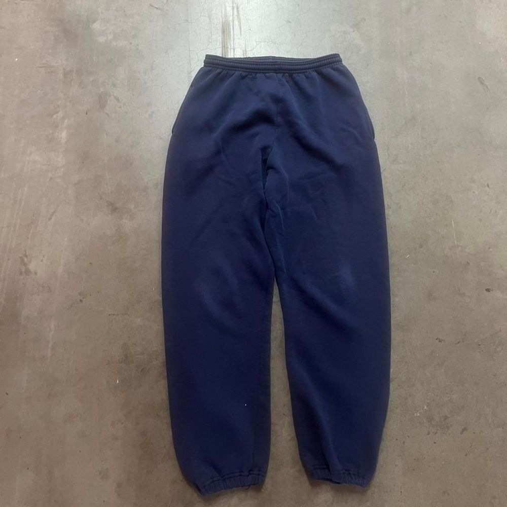 Vintage‎ Y2K 90s Russell athletic navy blue baggy gym sweatpants